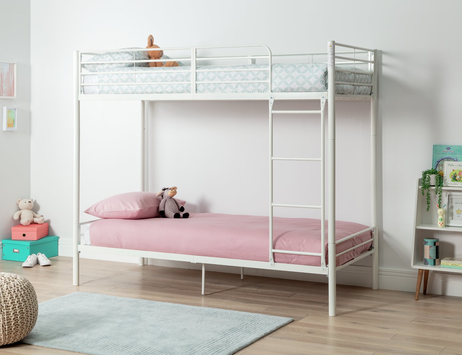 argos shorty bunk bed