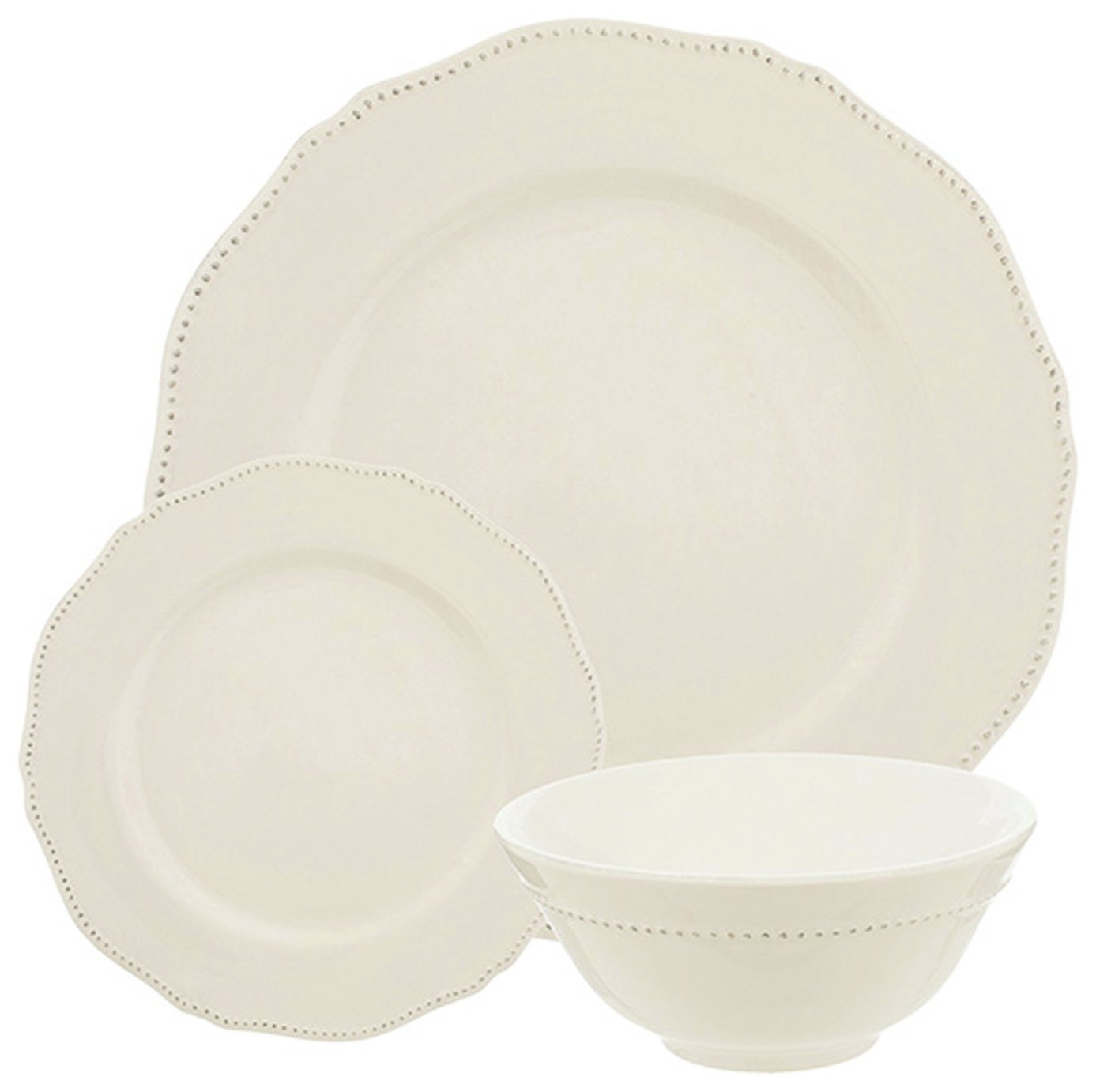 Sainsbury's Home 12 Piece Palatial Dinner Set review