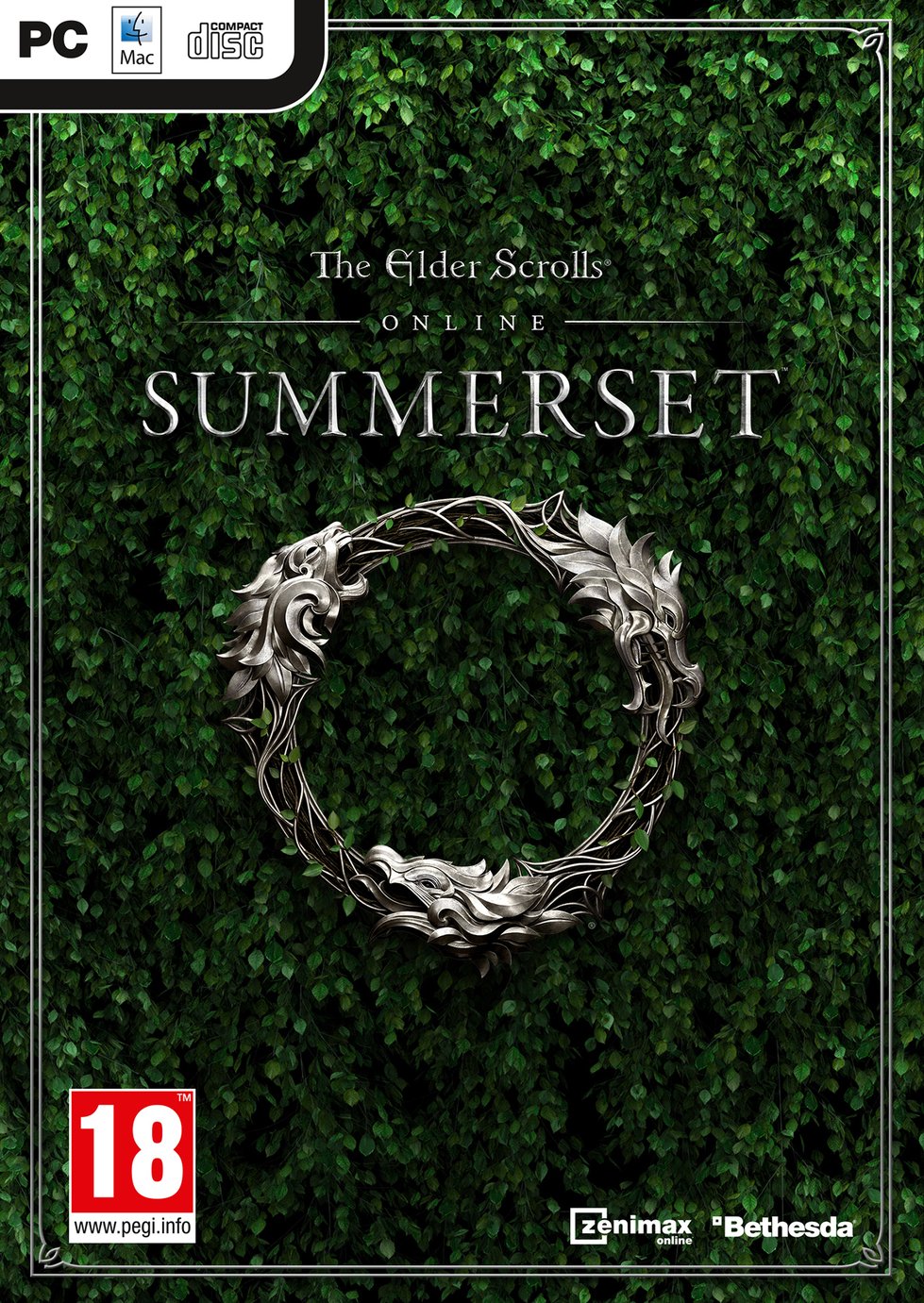 Elder Scrolls Online: Summerset PC Game
