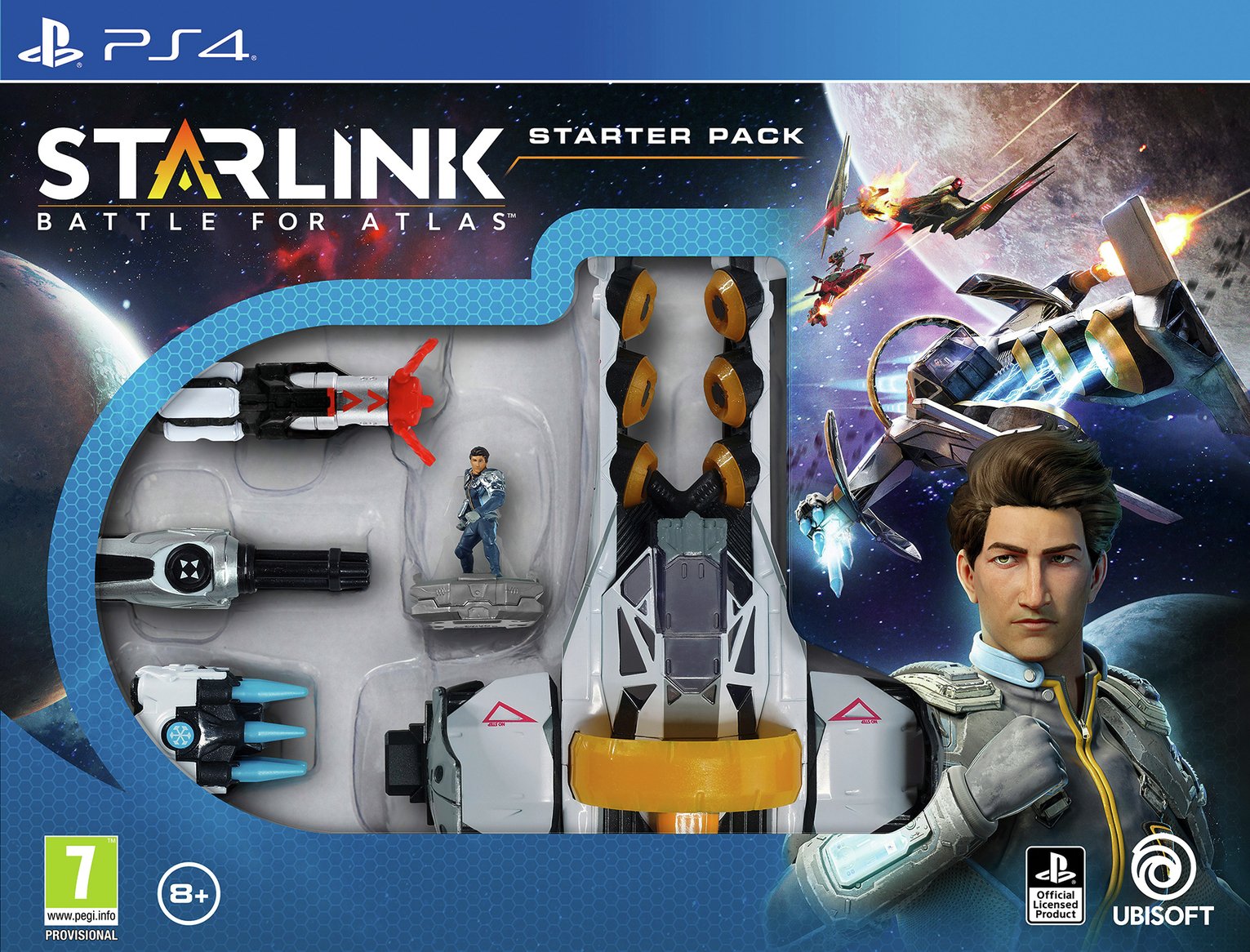 Starlink Starter Pack PS4 Game review