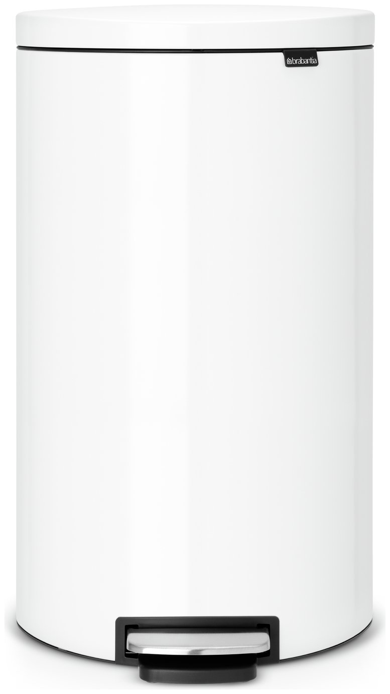 Brabantia 30 Litre Flatback Pedal Bin review