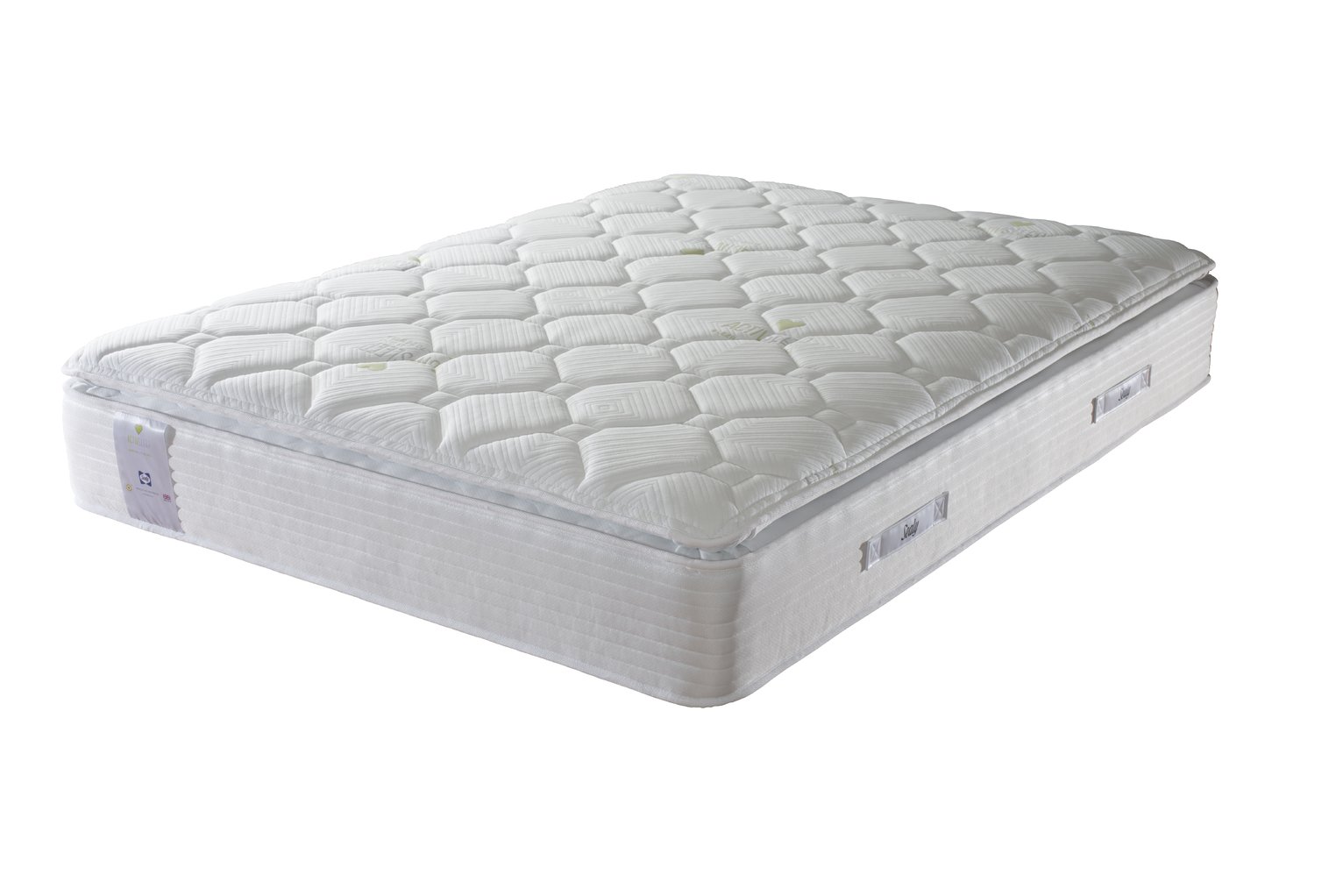 sealy response gel 2100 pillowtop mattress