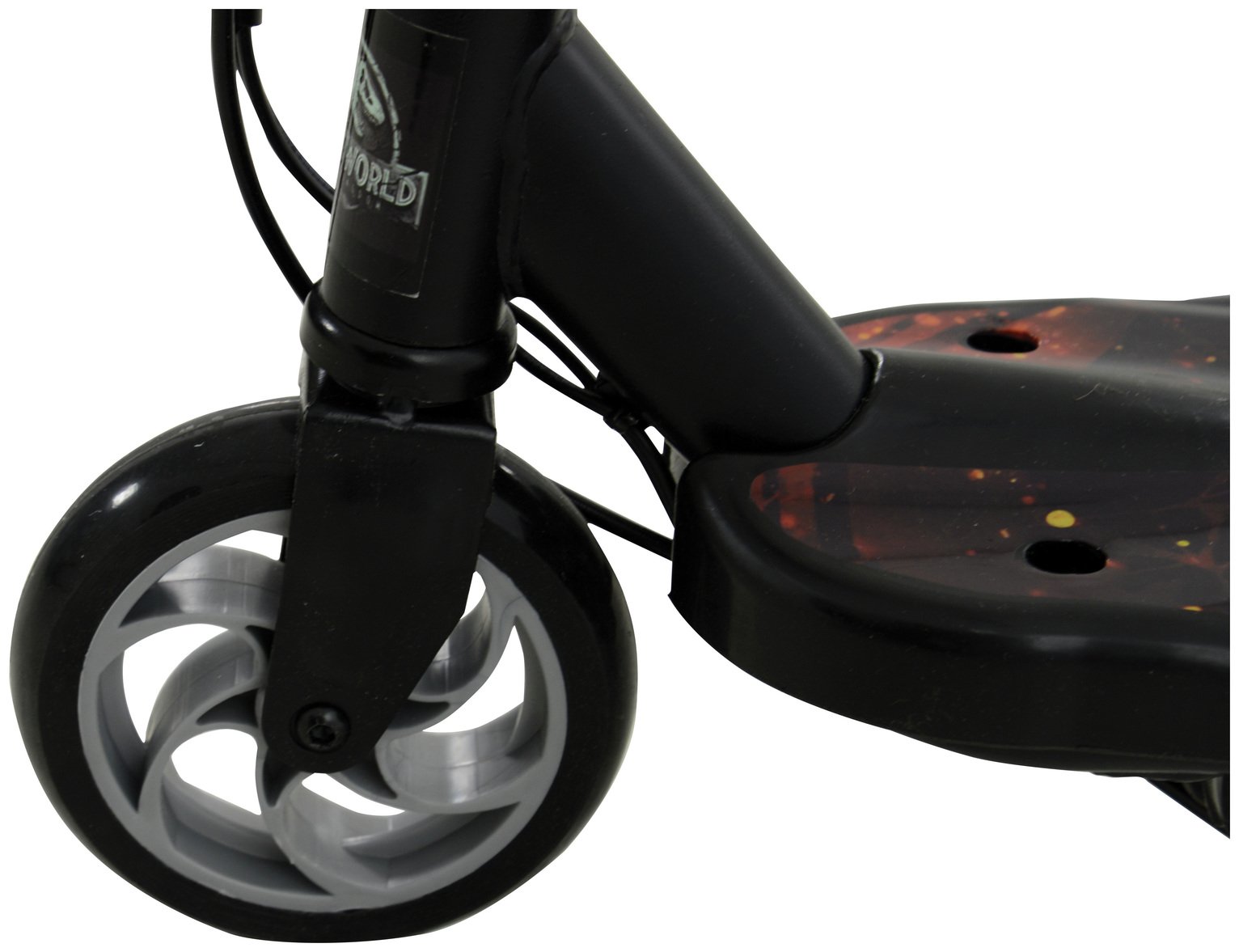 toy world electric scooter