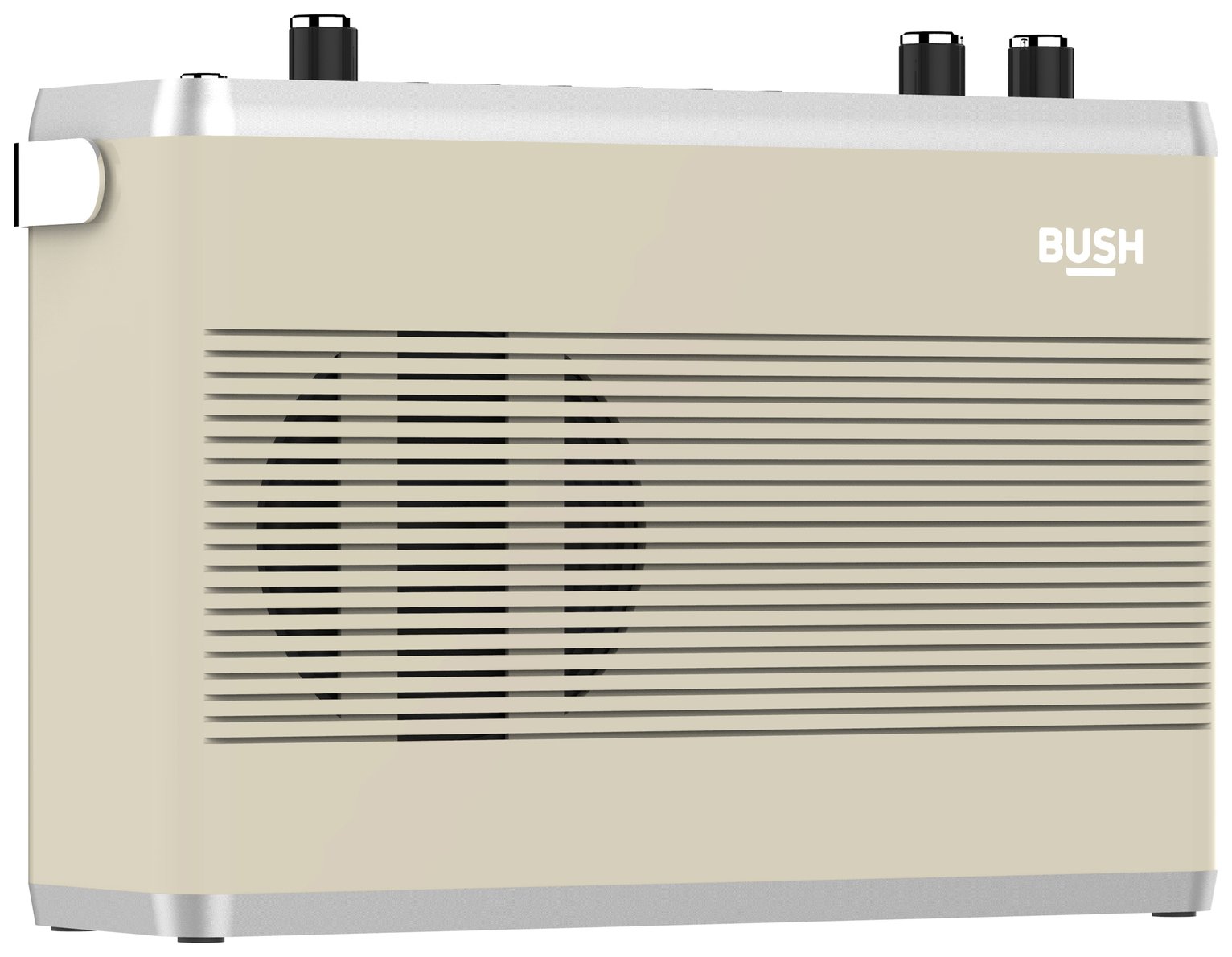 Bush Retro Bluetooth DAB Radio Review