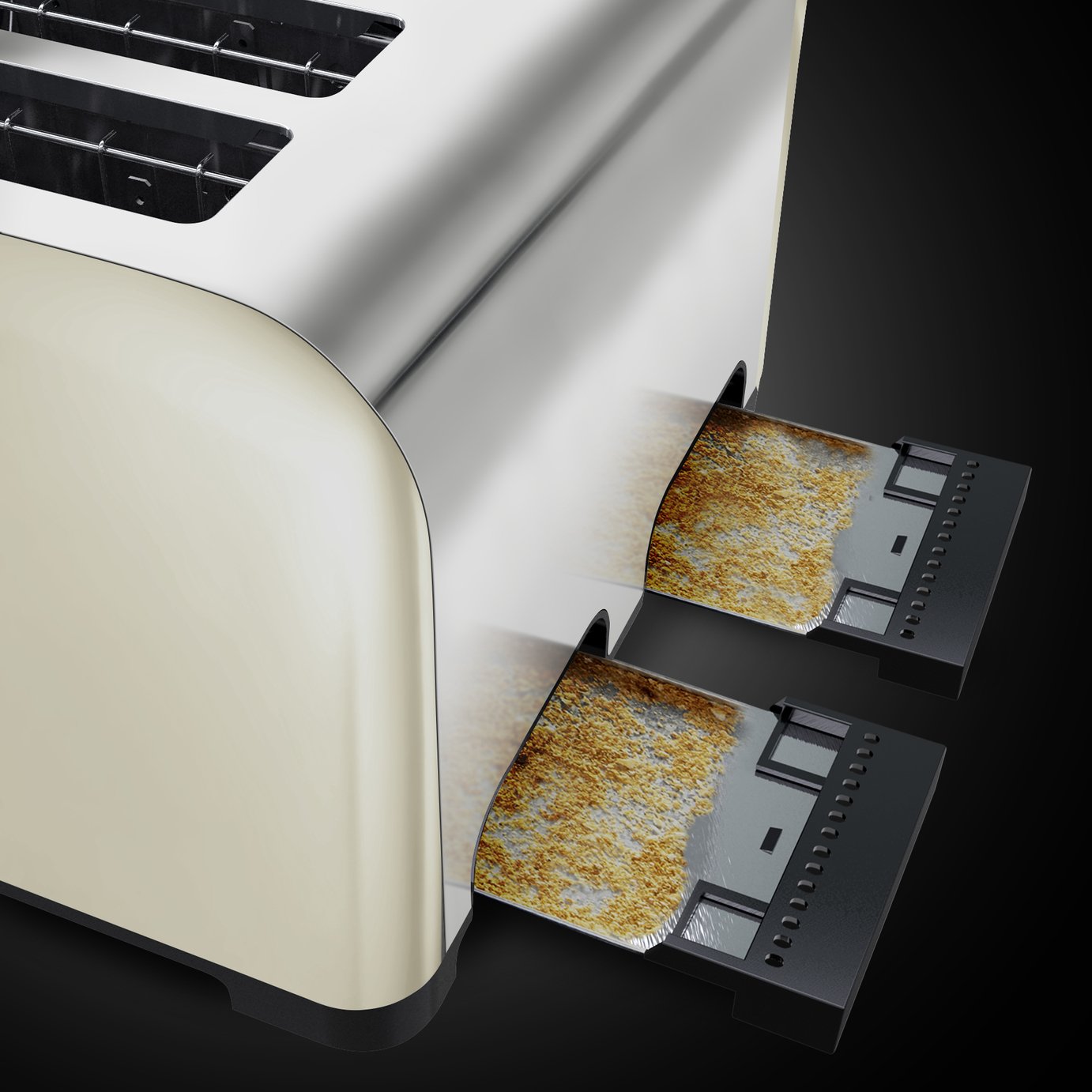 Russell Hobbs 22408 Worcester 4 Slice Toaster Reviews