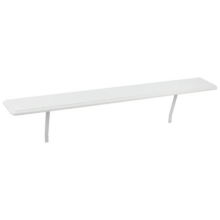 Argos Home Medium Radiator Shelf - White 0