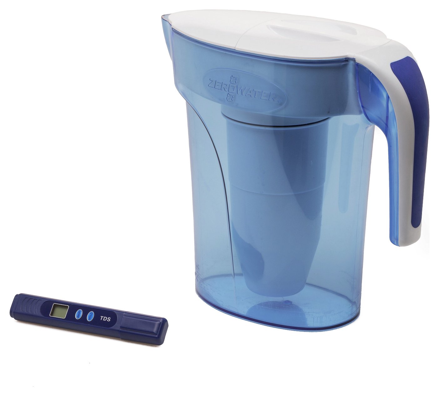 Zerowater 7 Cup Water Filter Jug