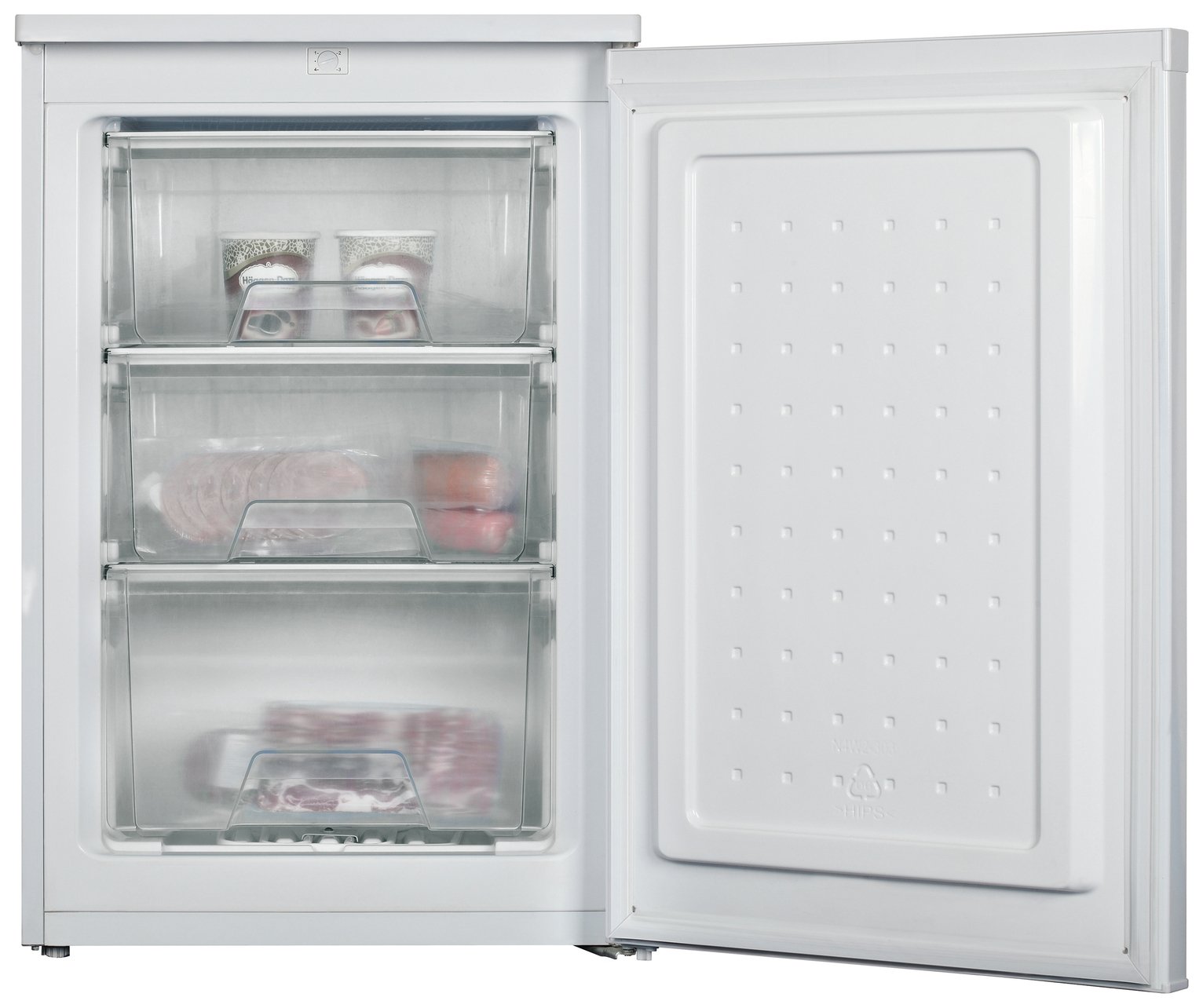 Bush M5585UCFR Under Counter Freezer Reviews