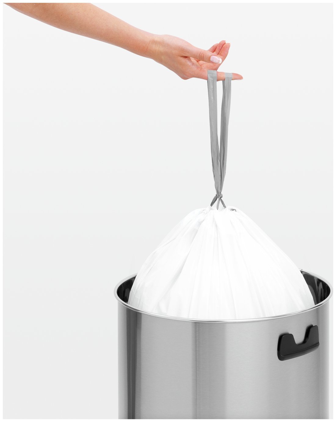 Brabantia 60 Litre Touch Top Kitchen Bin Reviews