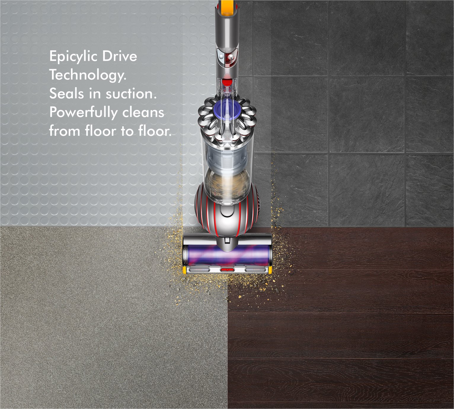 Dyson Ball Animal 2 Bagless Upright Vacuum Cleaner Reviews