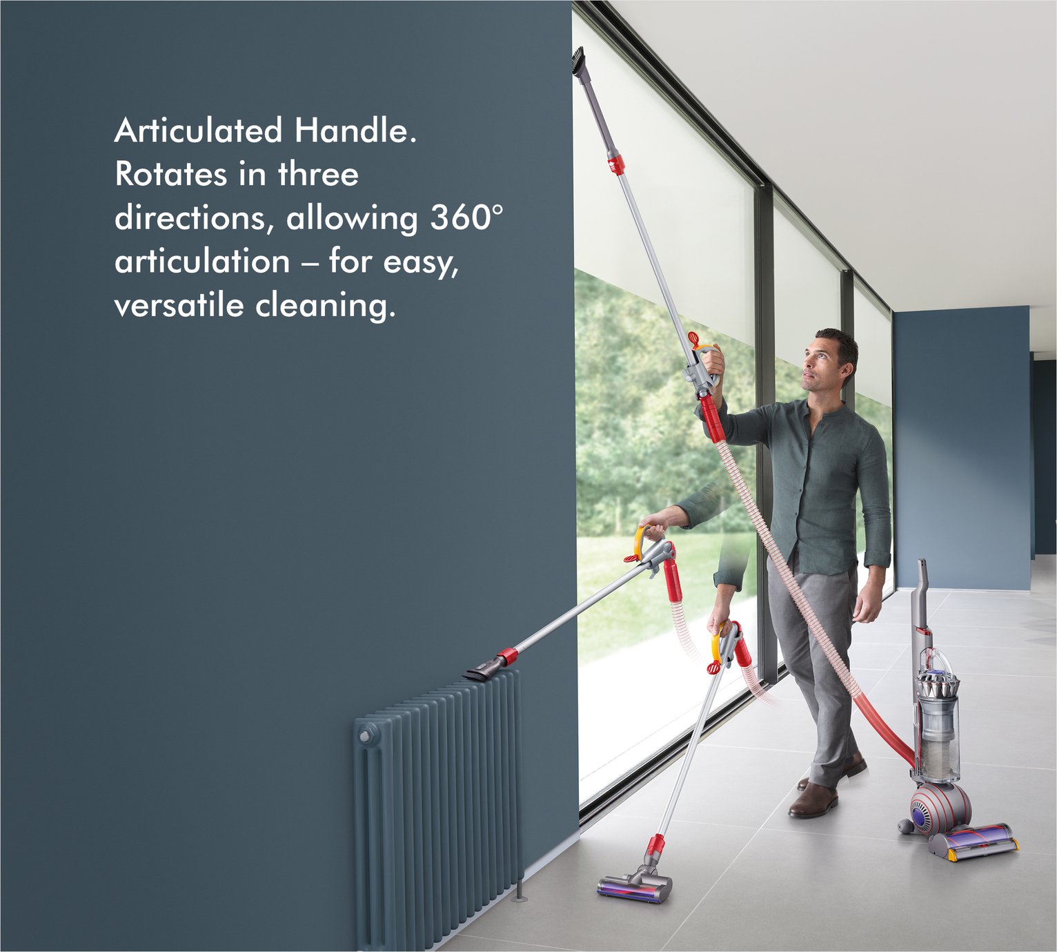 Dyson Ball Animal 2 Bagless Upright Vacuum Cleaner Reviews