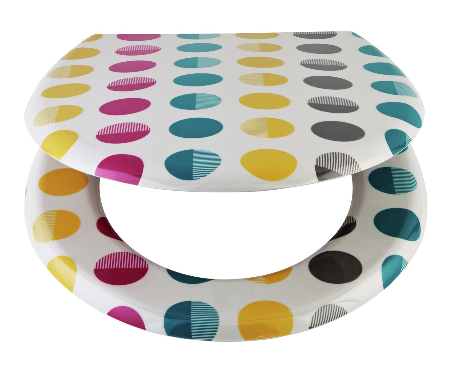 Argos Home Spots Toilet Seat Reviews
