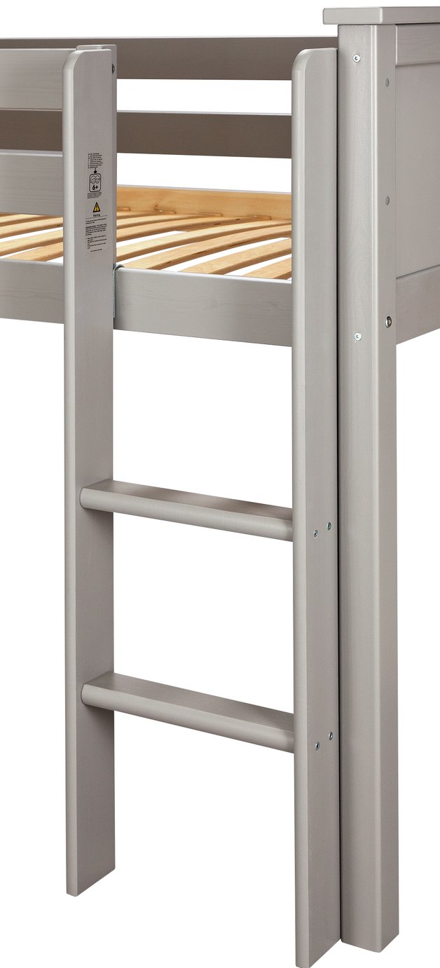 Argos Home Brooklyn Grey Mid Sleeper Bed Frame Reviews