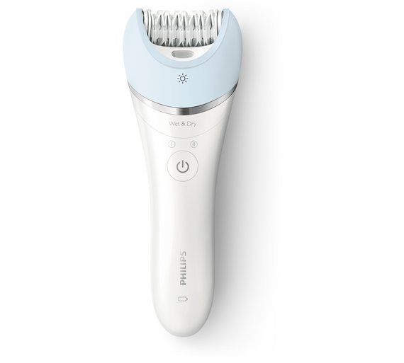 Philips BRE605 Satinelle Advanced Wet and Dry Epilator