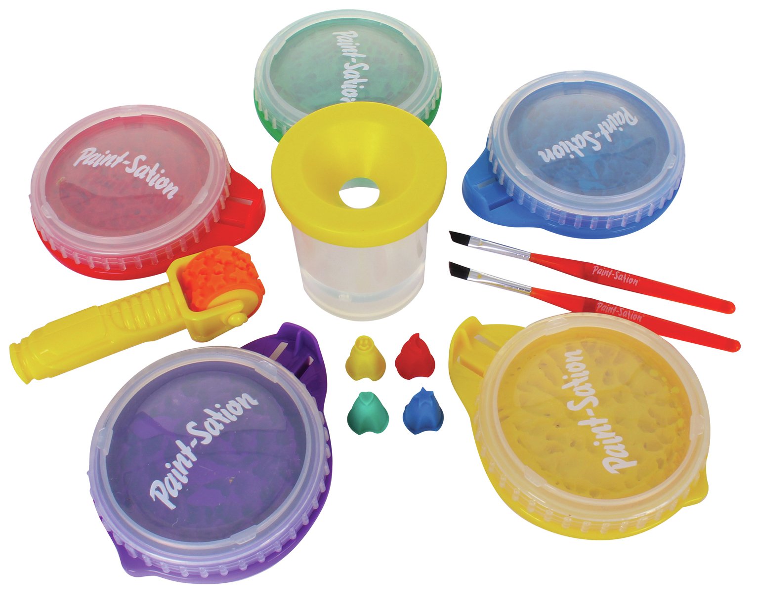 crayola washable paint argos