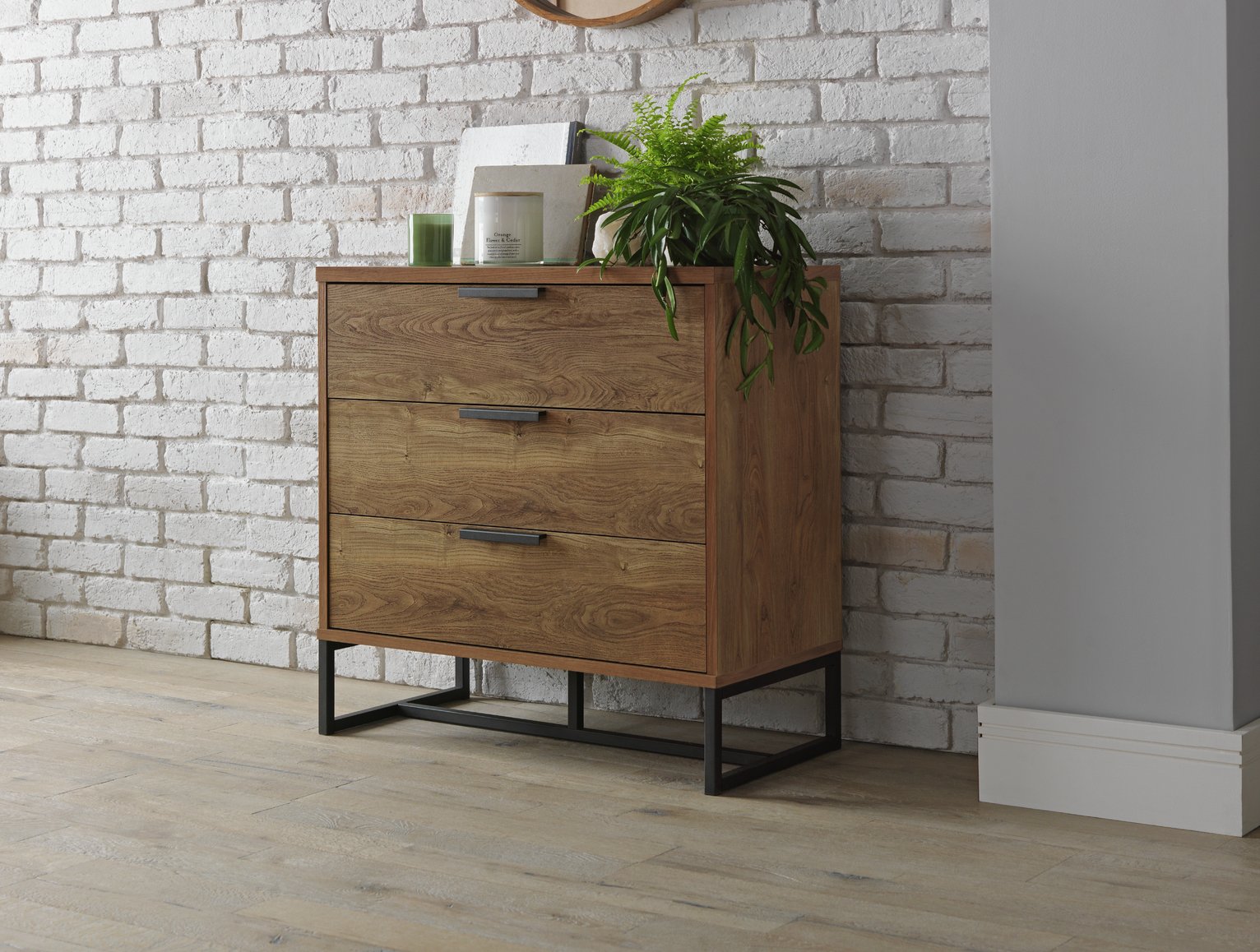 Argos Home Nomad 3 Drawer Chest Review