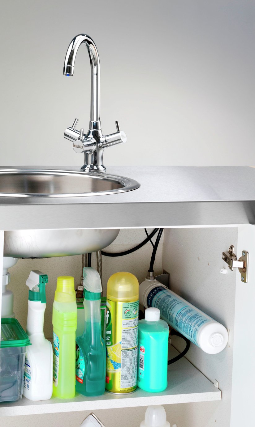 BRITA Inline Water Filter Cartridge. Reviews