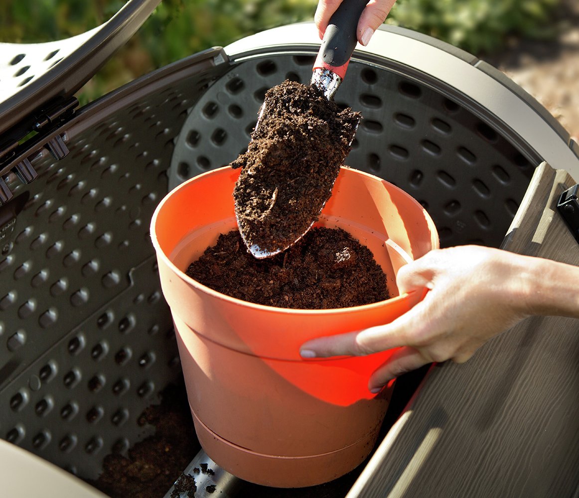 Lifetime Dual Compost Tumbler Reviews