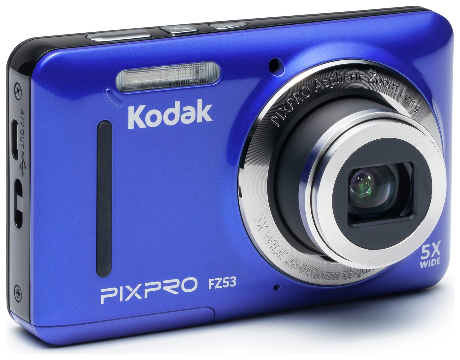 Kodak PixPro FZ53 16MP 5.125.5mm Mirrorless Camera Reviews