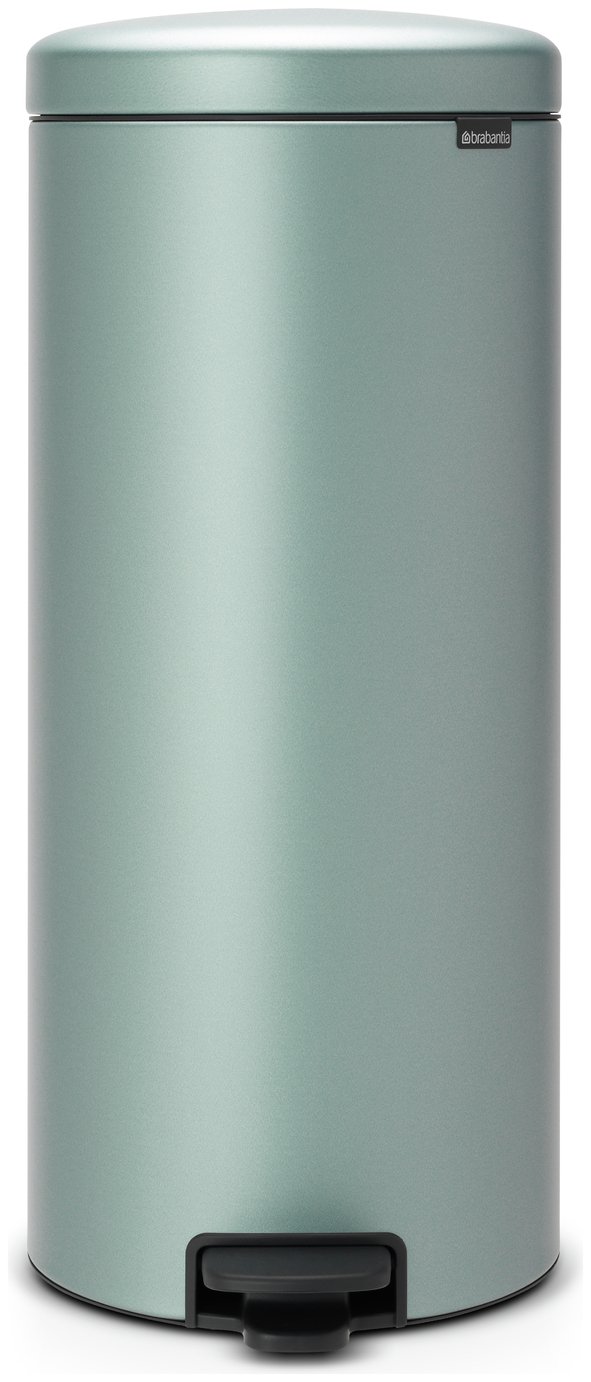 Brabantia newIcon 30 Litre Pedal Bin ‚Äì Mint.