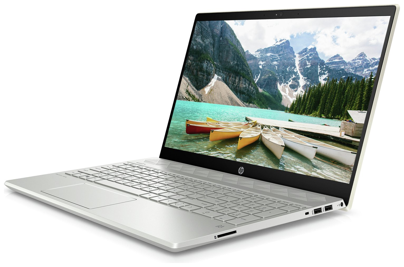 HP Pavilion 15.6 In Ryzen 3 8GB 128GB Full HD Laptop Reviews