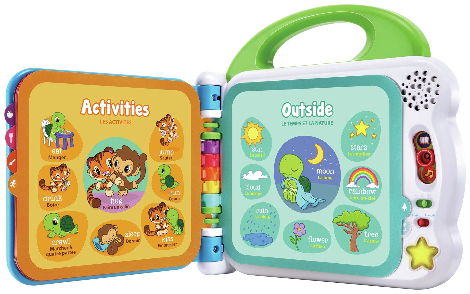 Leapfrog learning friends 100 words book reviews updated july 2024