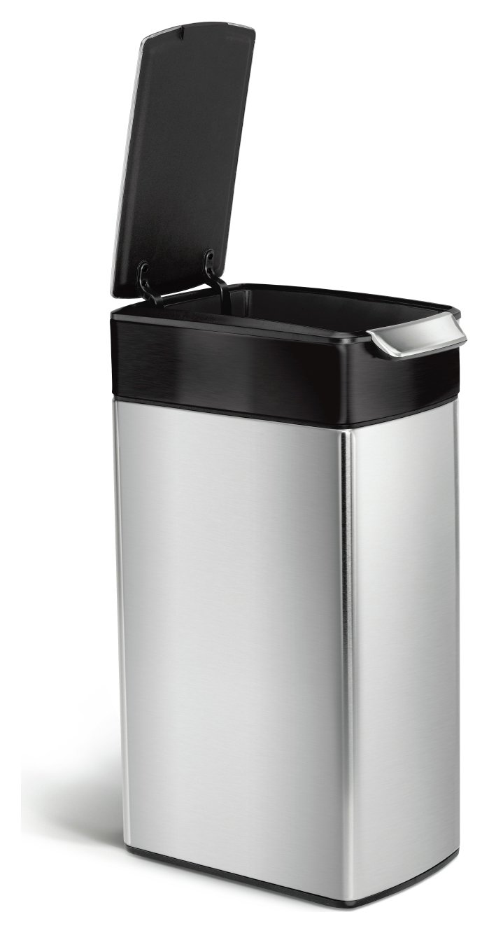simplehuman 40 Litre Slim Top TouchBar Bin Reviews