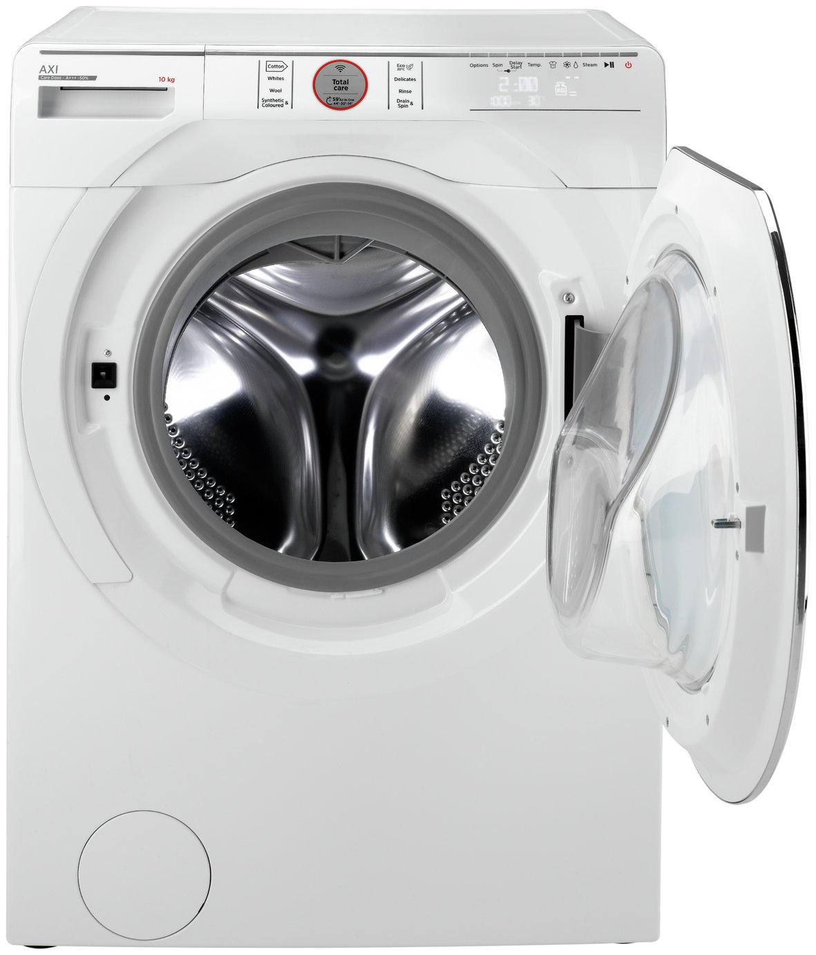 Hoover AXI AWMPD69LHO7 9KG 1600 Spin Washing Machine Reviews