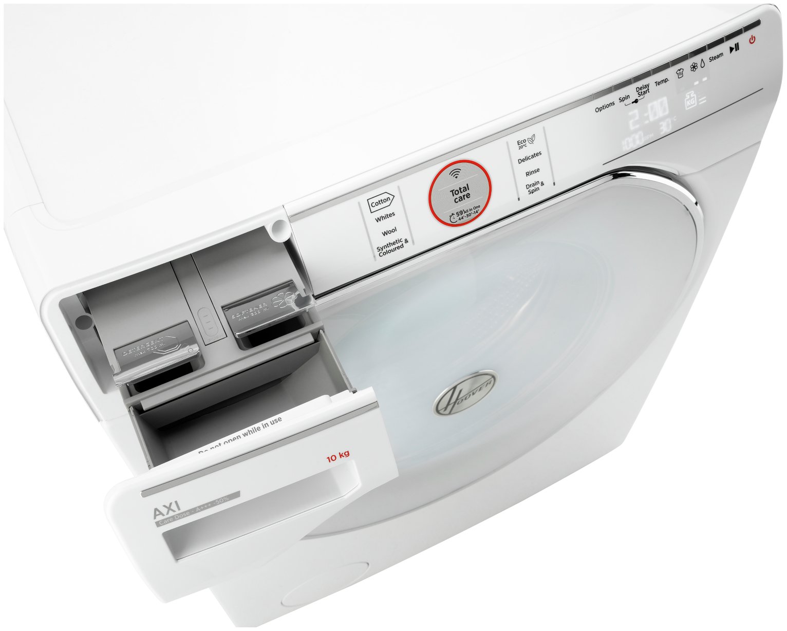 Hoover AXI AWMPD69LHO7 9KG 1600 Spin Washing Machine Reviews