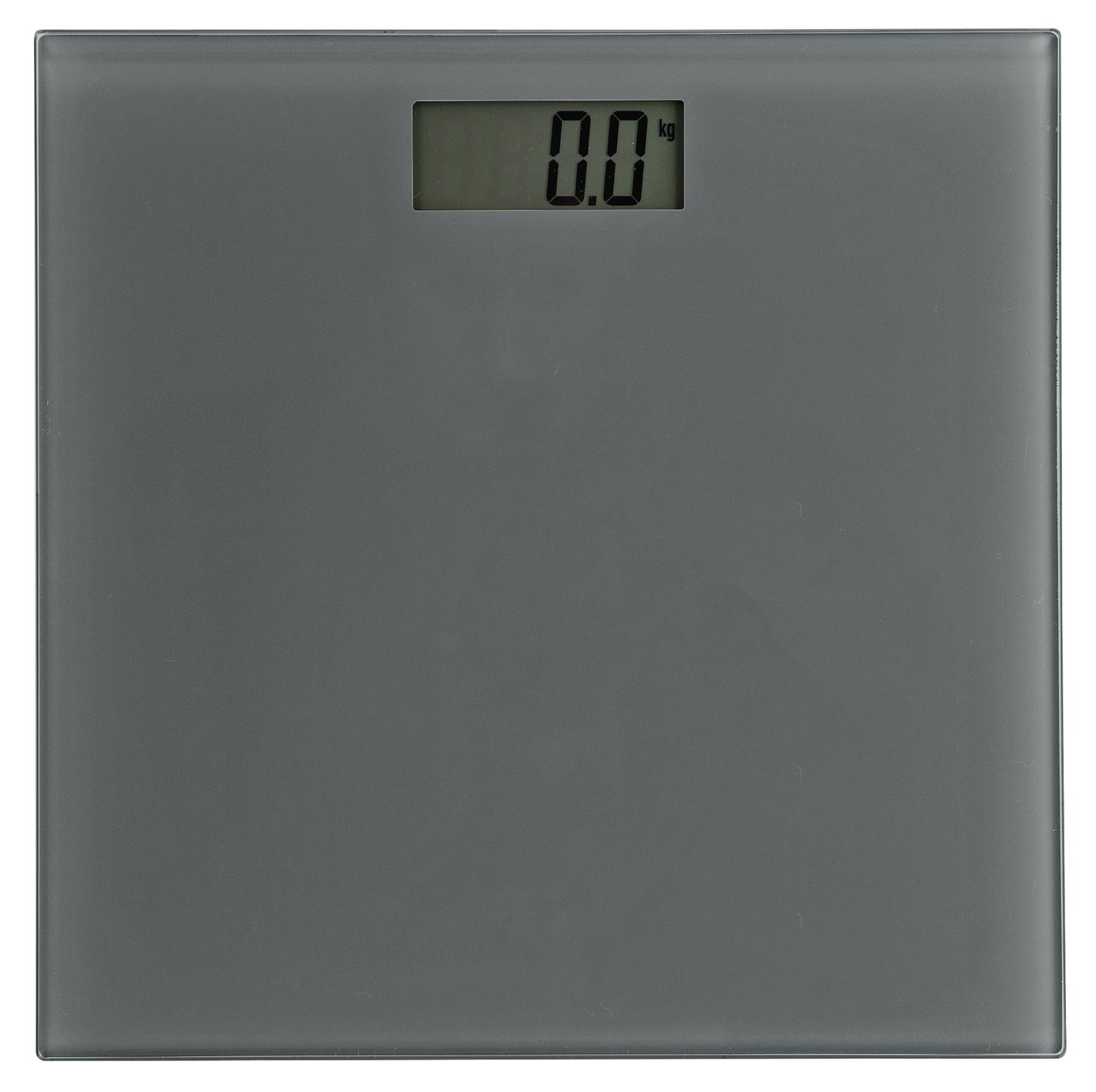 Argos Home Digital Bathroom Scales - Grey