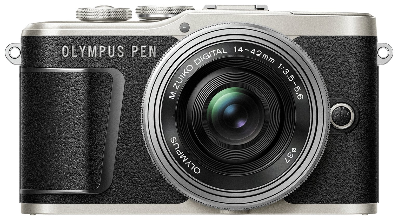 Olympus Pen E-PL9 EZ Mirrorless Camera With 14-42mm Lens