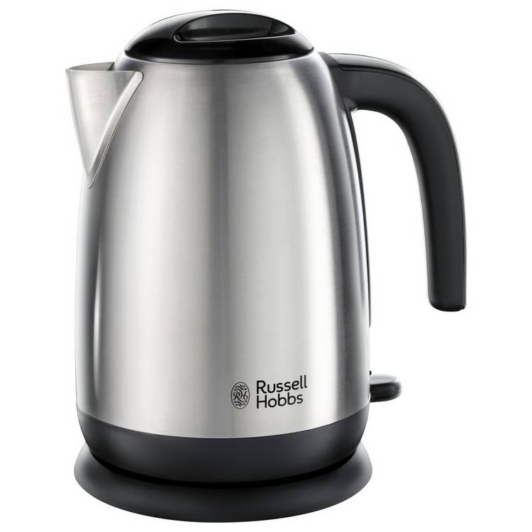 Russell Hobbs Stainless Steel Adventure Kettle 23911 0