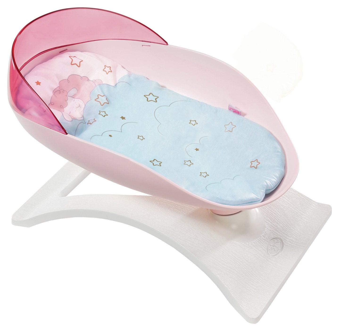 Baby Annabell Sweet Dreams Rocker review