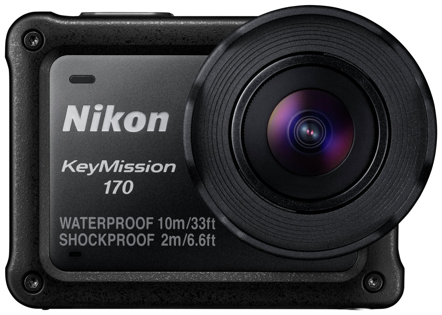 Nikon Keymission 170 4K Action Camera review