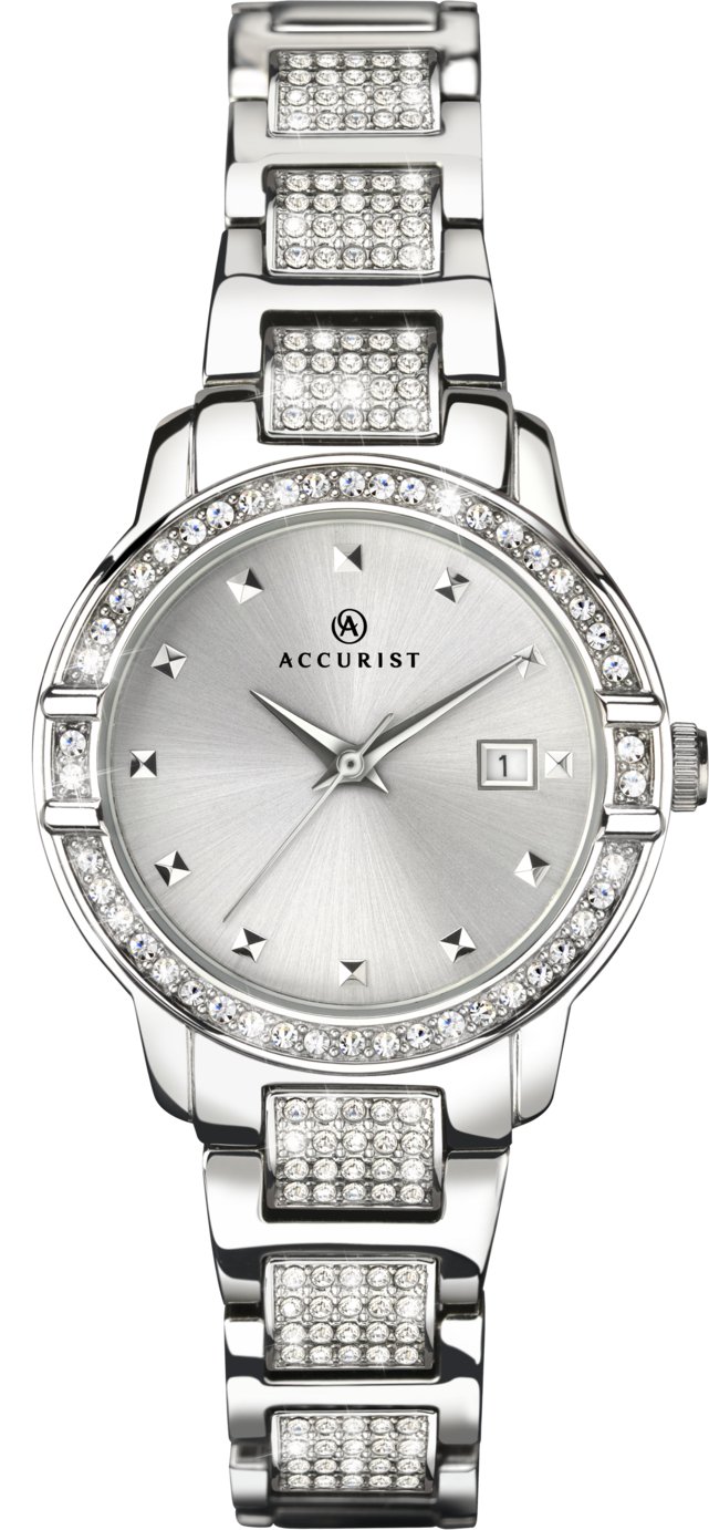 watch 4 silver