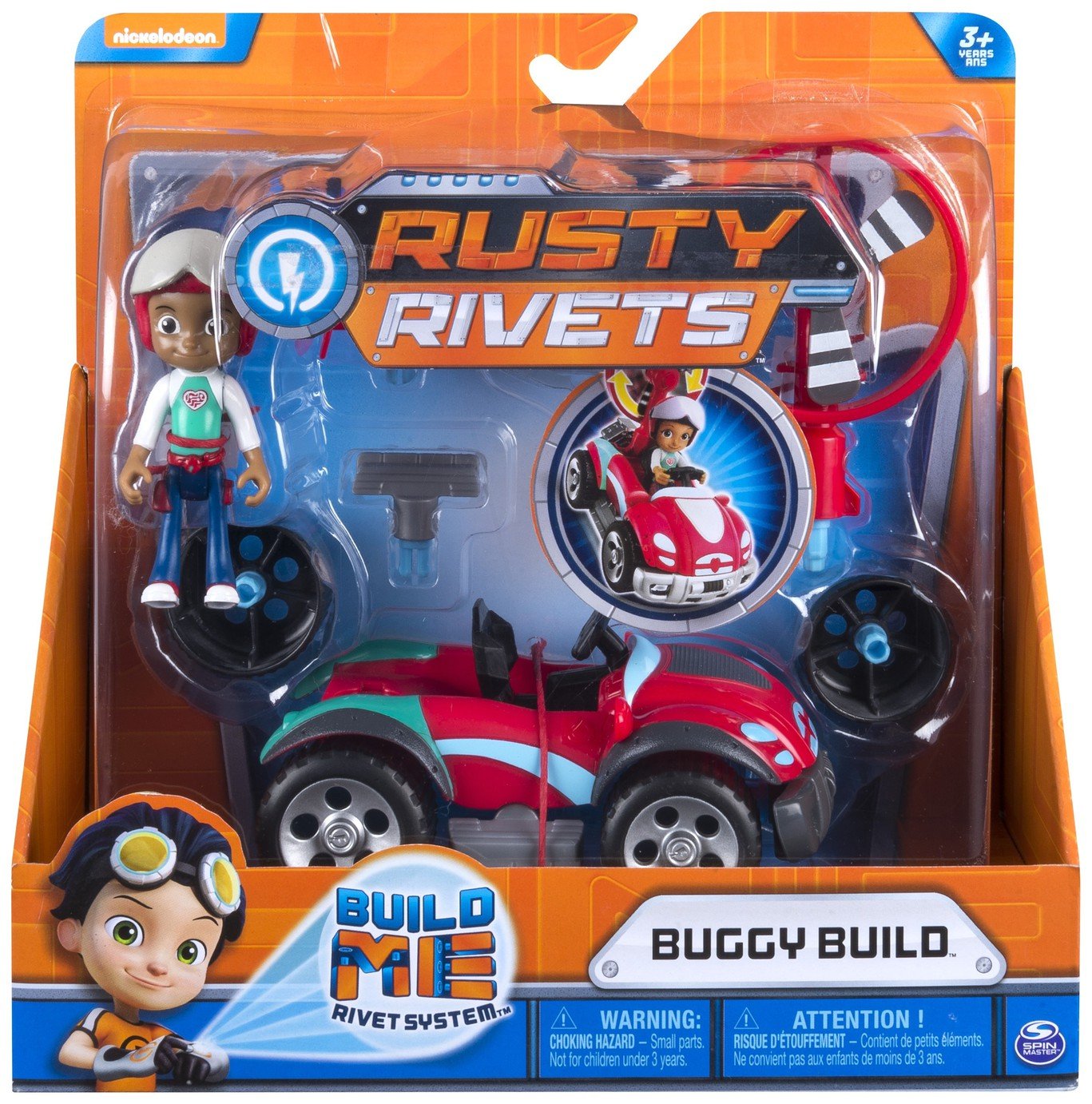 Rusty Rivets Vehicle Ruby Build Pack Reviews
