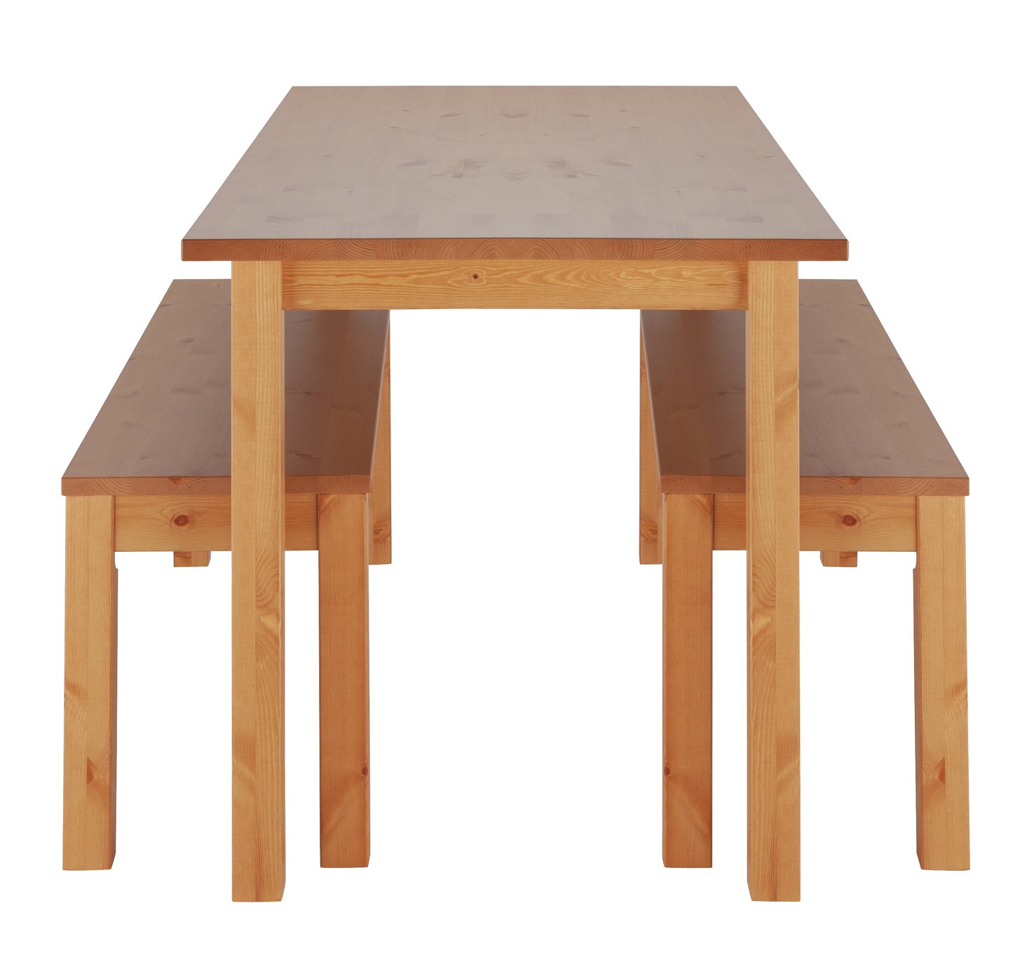 Argos Home Ashdon Dining Table and Bench Set Reviews