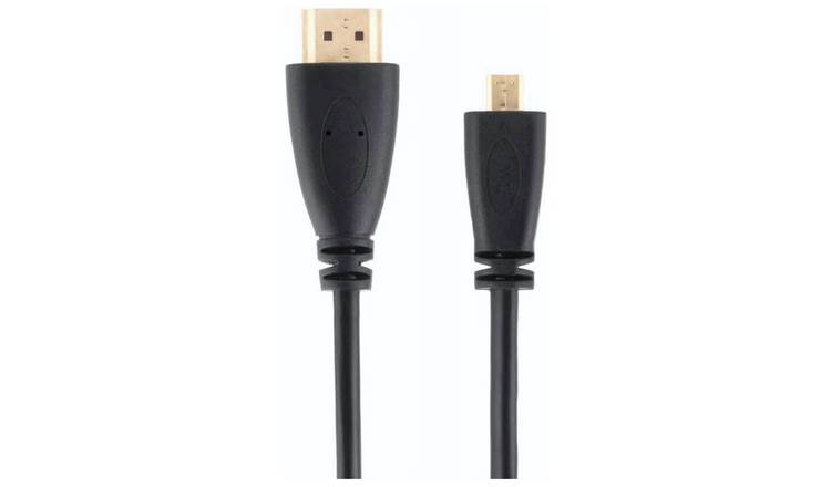 Buy Griffin 1m Micro Hdmi To Hdmi Cable Hdmi Cables And Optical