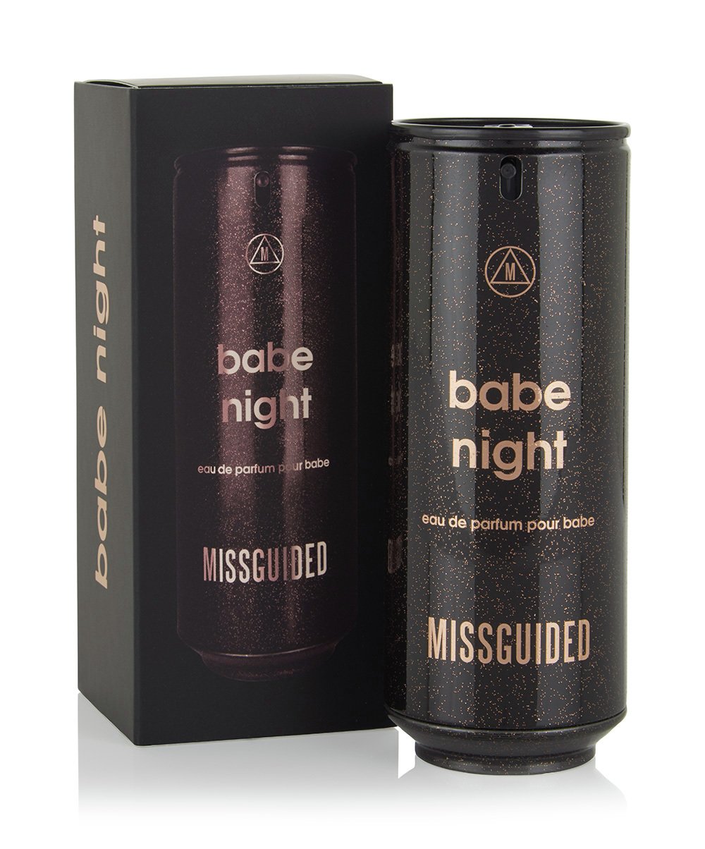 Missguided Babe Night Eau de Parfum Review