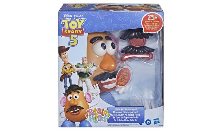 Toy Story 5 Mr Potato Head 5.5 inch Figures