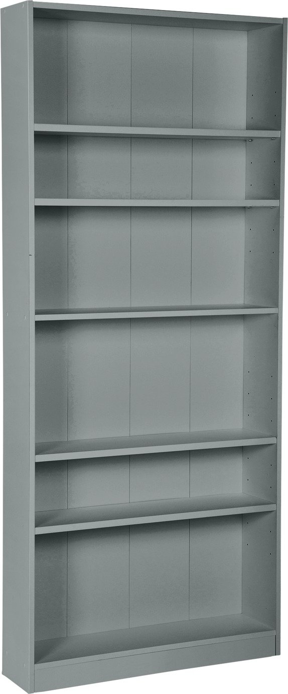 Argos Home Maine Bookcase - Grey