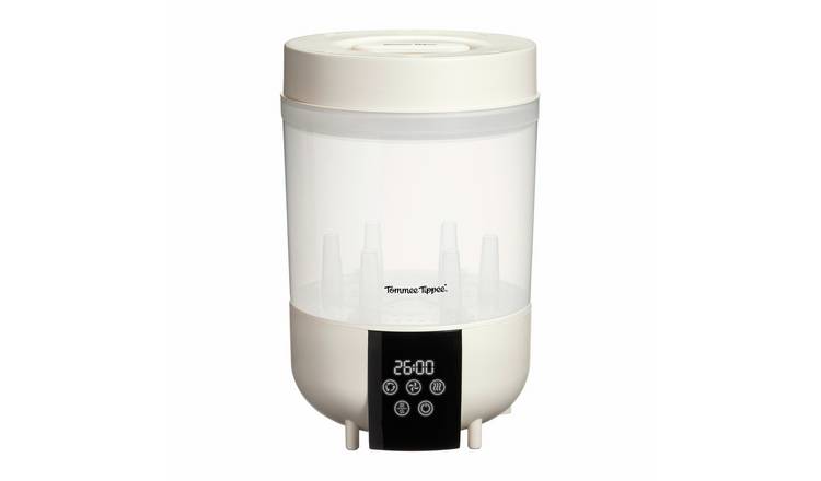 Tommee Tippee QuickDry Steriliser For Baby Bottles and Accessories