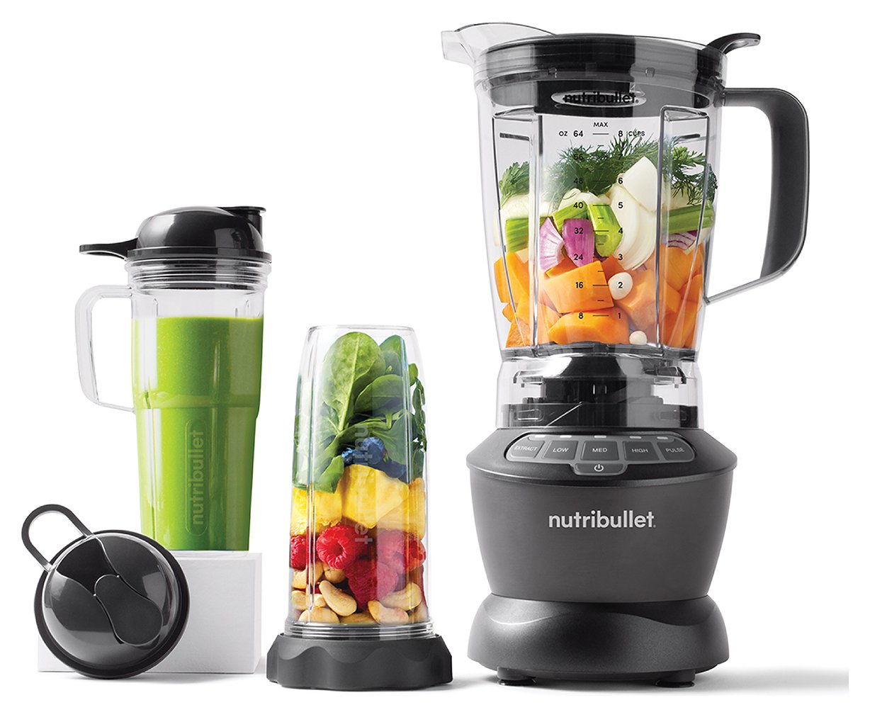 NutriBullet Blender Combo