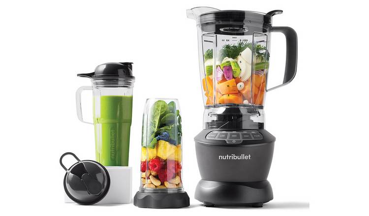 Buy NutriBullet Blender Combo | Blenders and smoothie makers | Argos