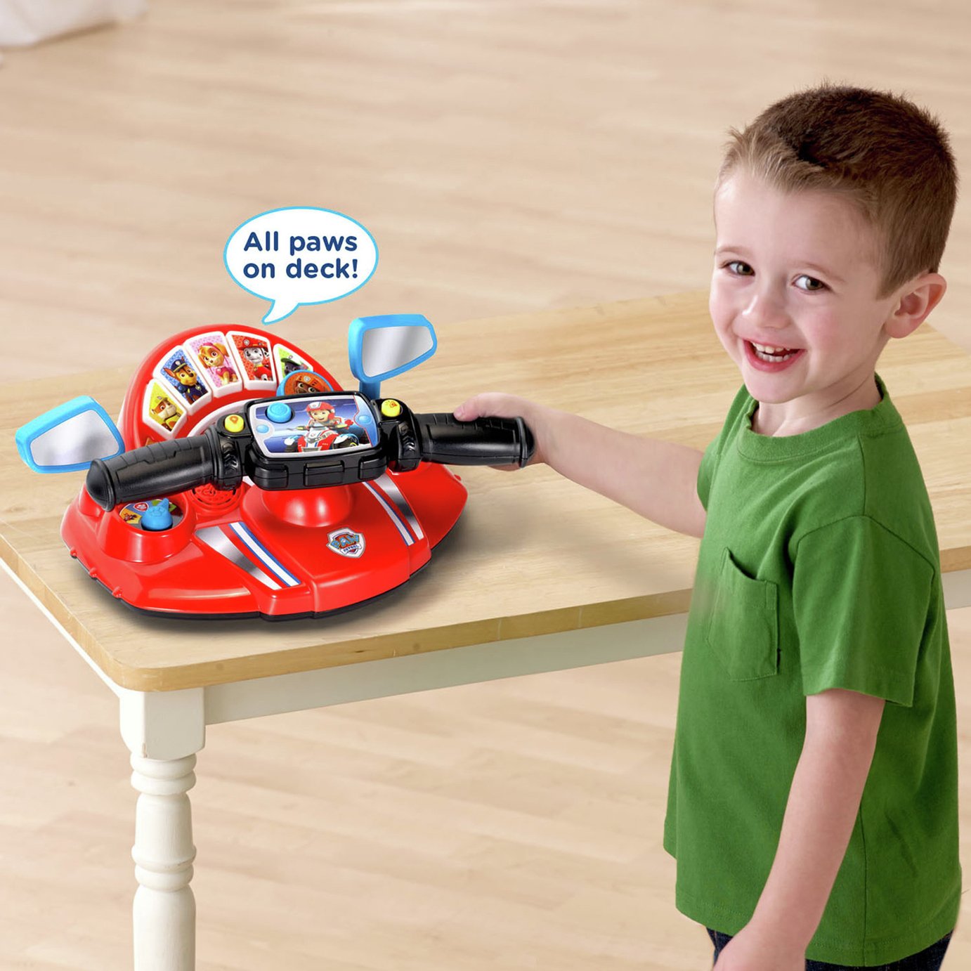 VTech PAW Patrol Pups to the Rescue Driver Review