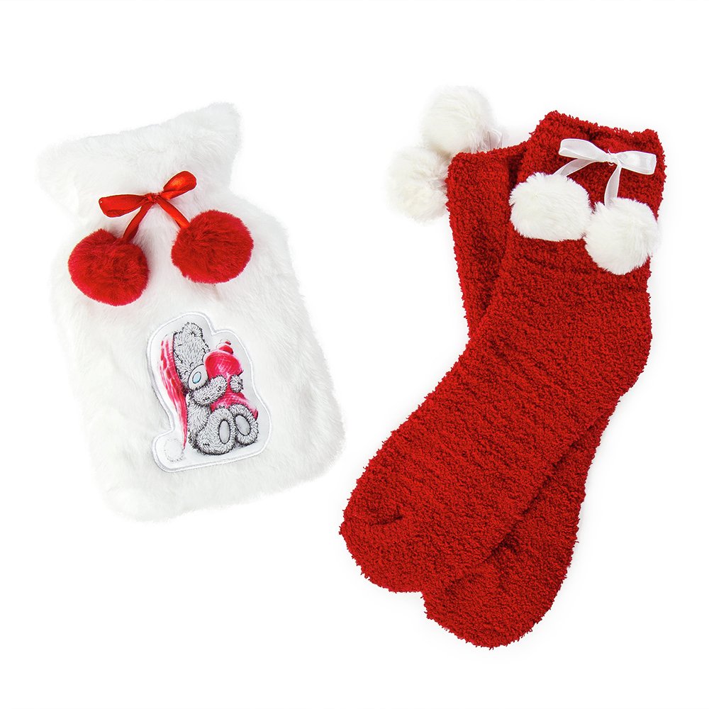 Me To You Christmas Socks & Hot Water Bottle Review