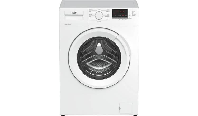 Beko WTL104151W 10KG 1400 Spin Washing Machine - White