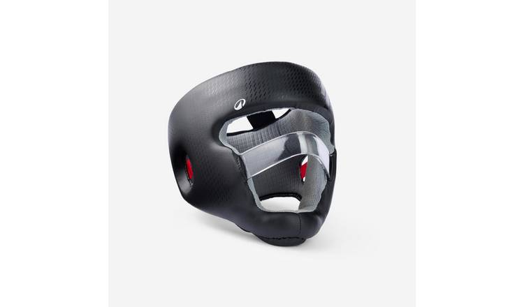 Decathlon 55-58cm Bar-Faced Boxing Headguard