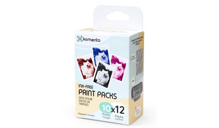 Kiimento Kids 120 Printer Pack