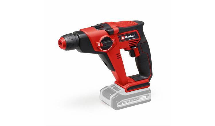 Einhell TE-HD 18/12 Li - Solo Cordless SDS Drill - 18V